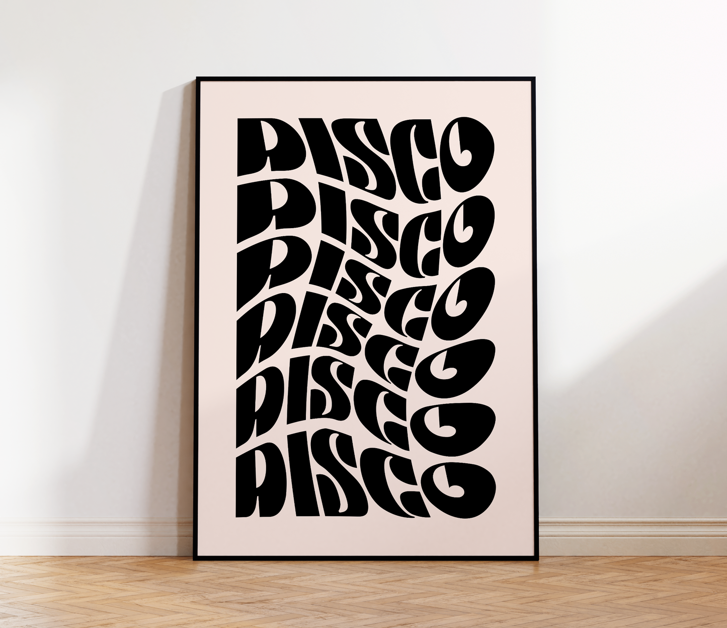 Disco Print