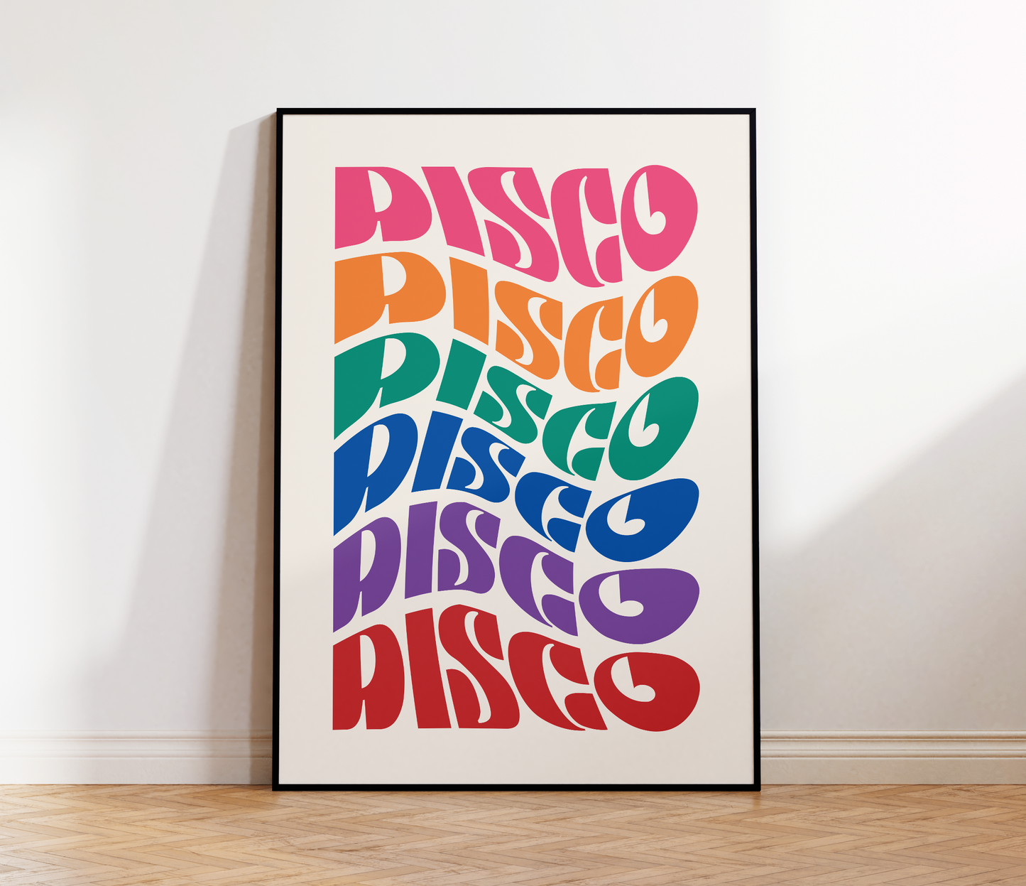 Disco Print