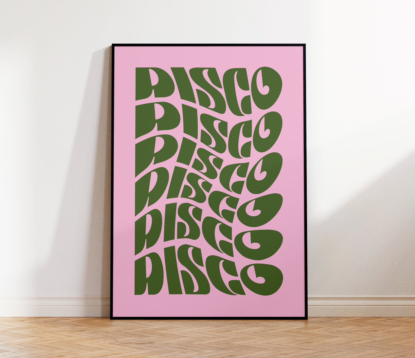 Disco Print
