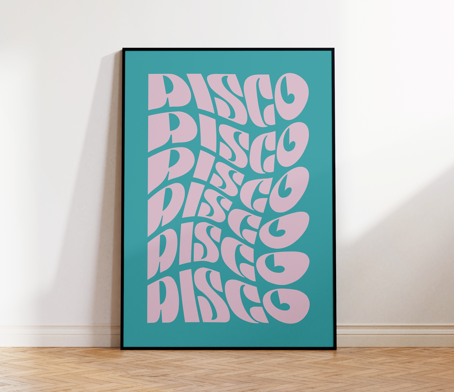 Disco Print