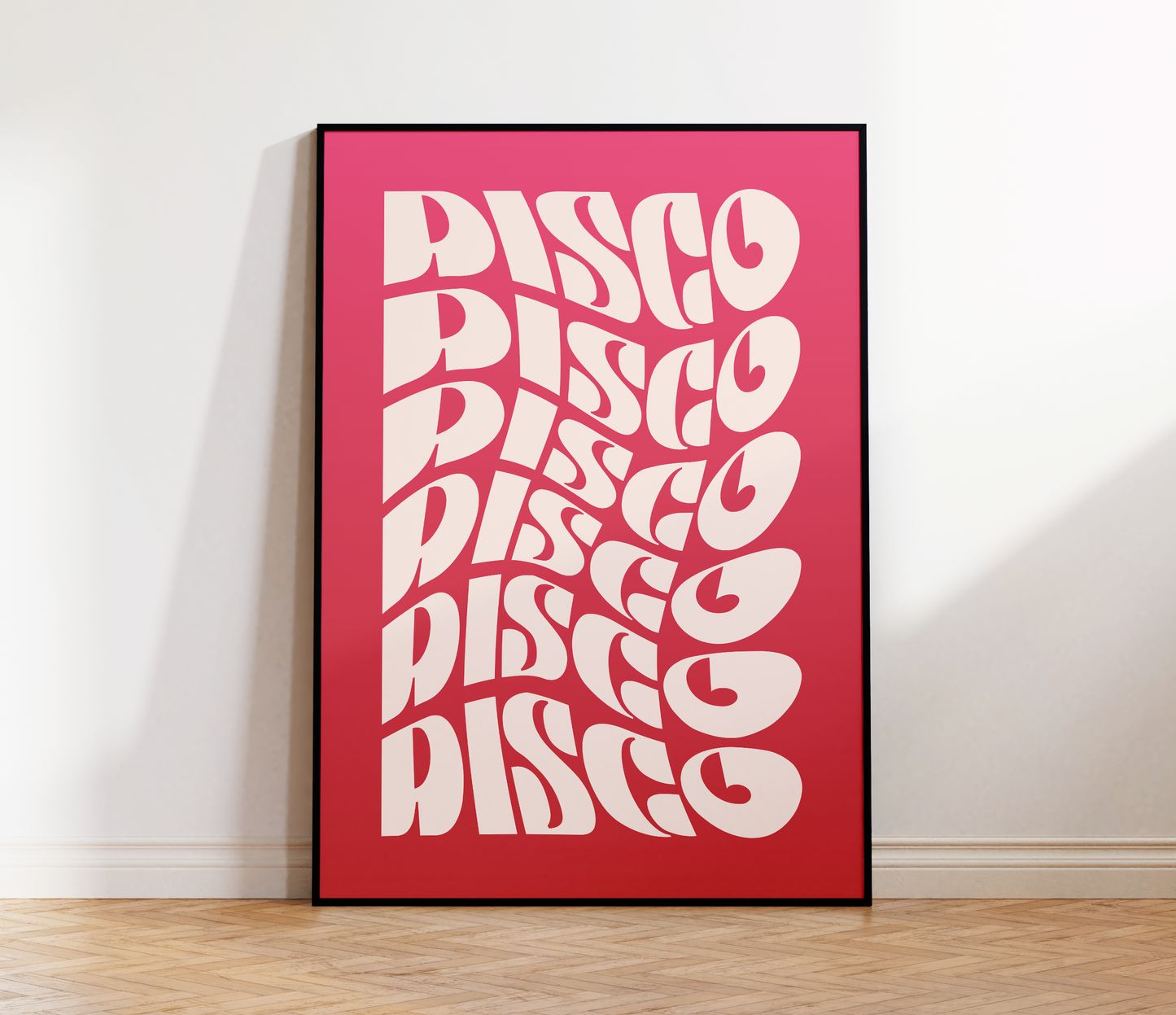Disco Print