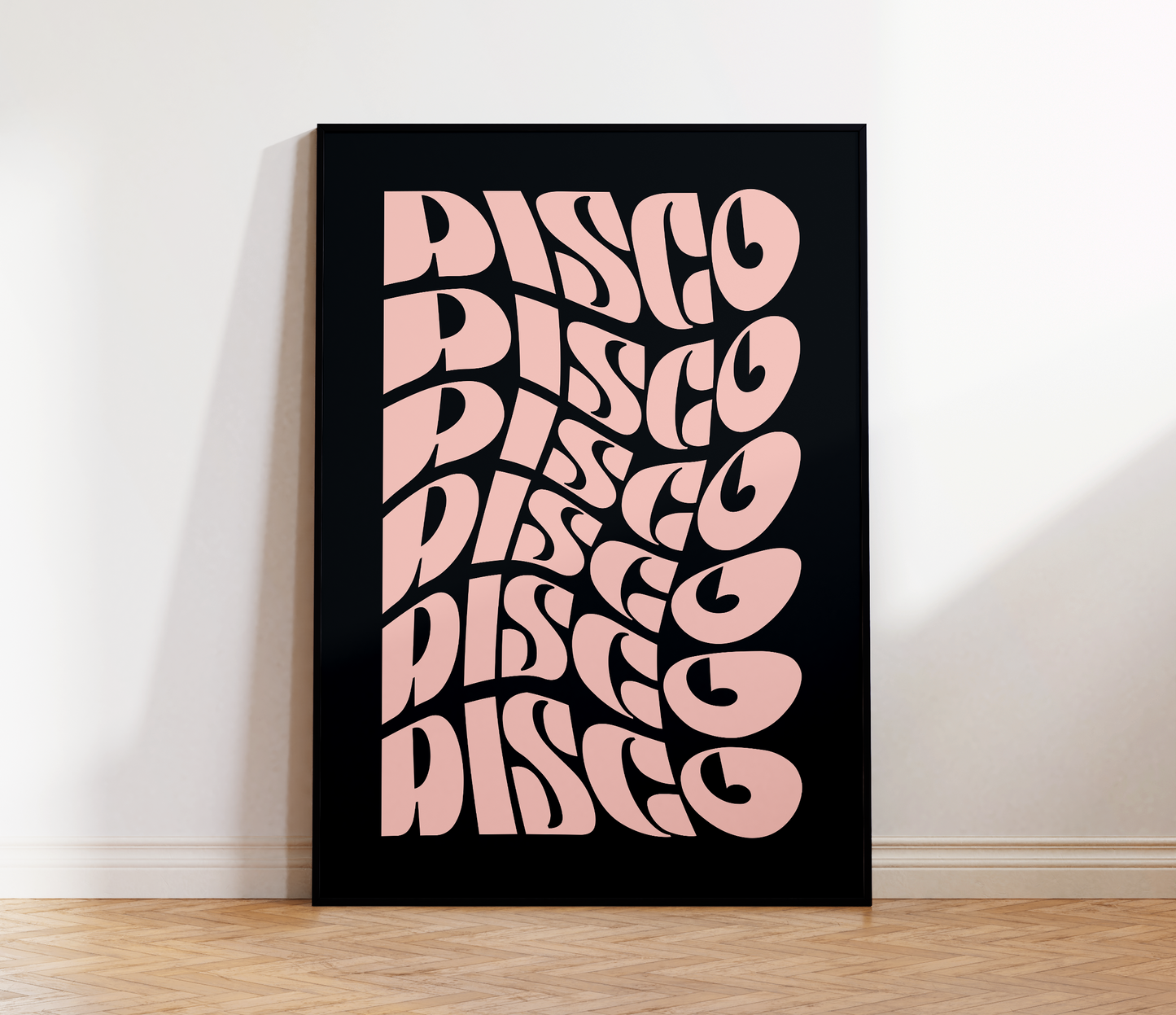 Disco Print