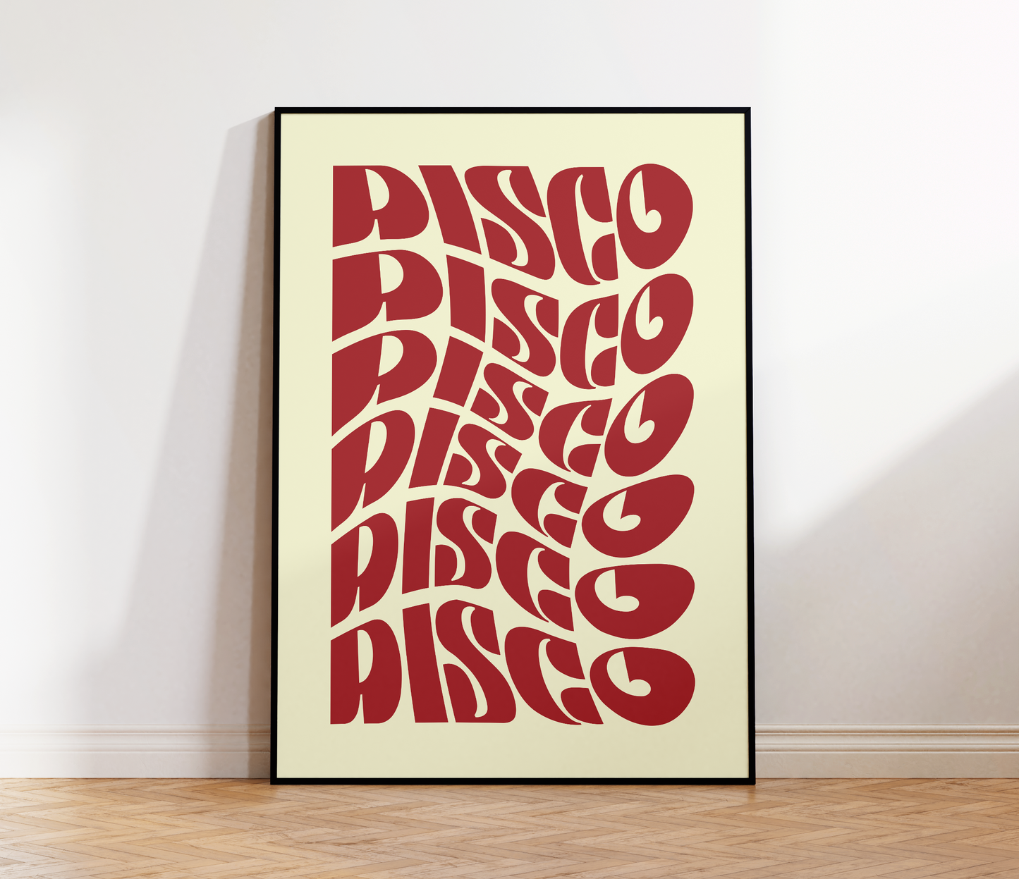 Disco Print