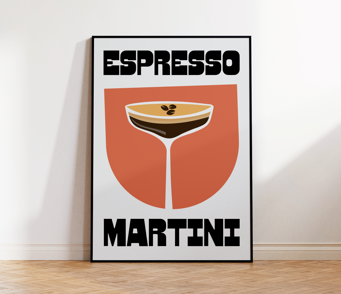 Espresso Martini Print