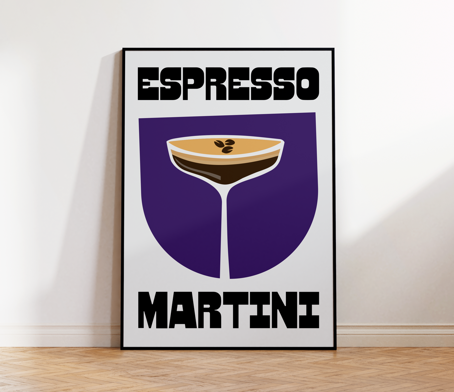 Espresso Martini Print