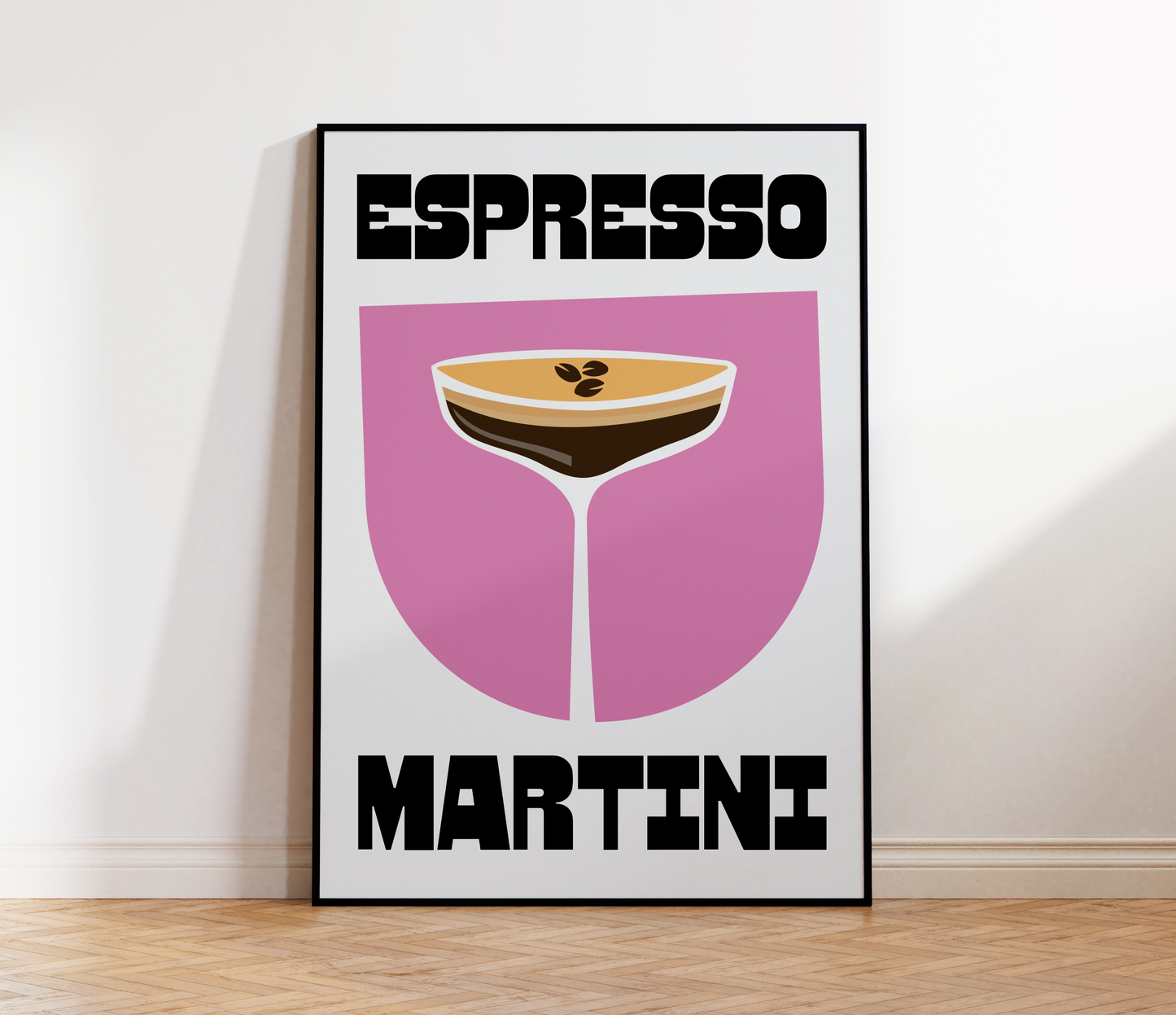 Espresso Martini Print
