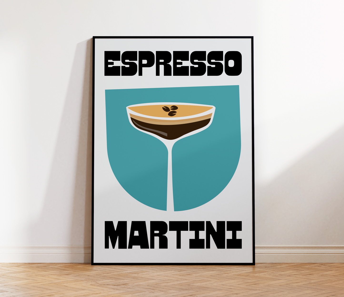 Espresso Martini Print