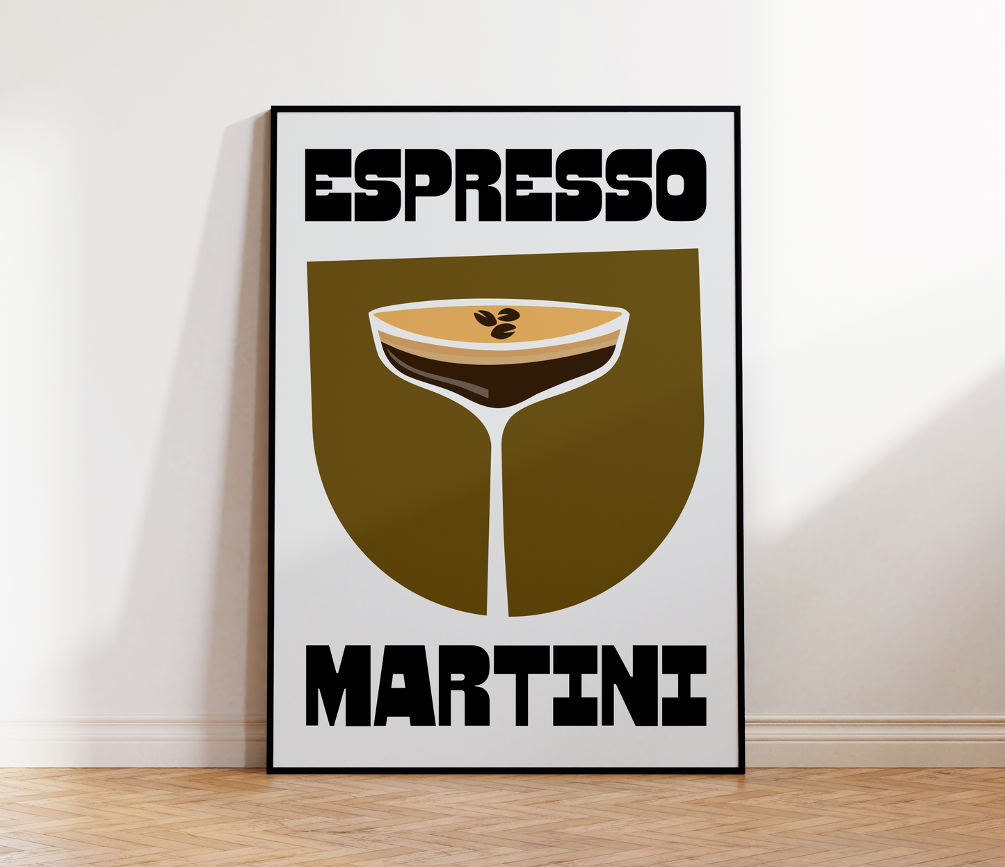 Espresso Martini Print