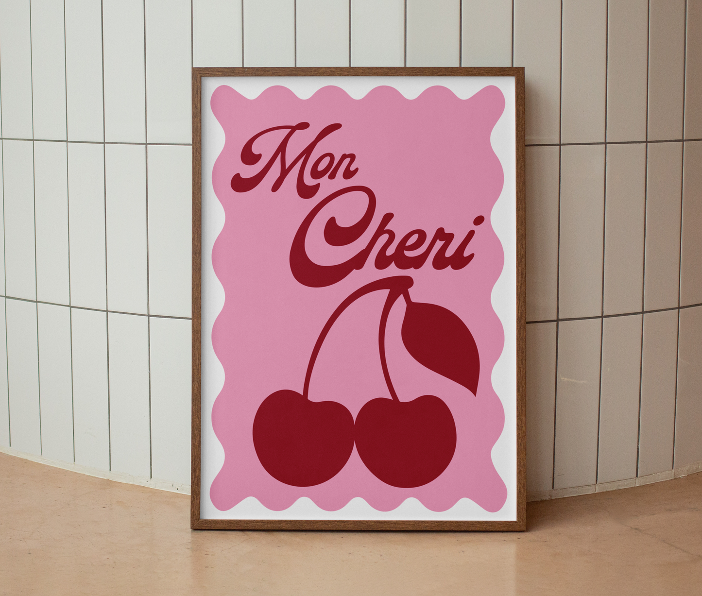 Mon Cheri Print