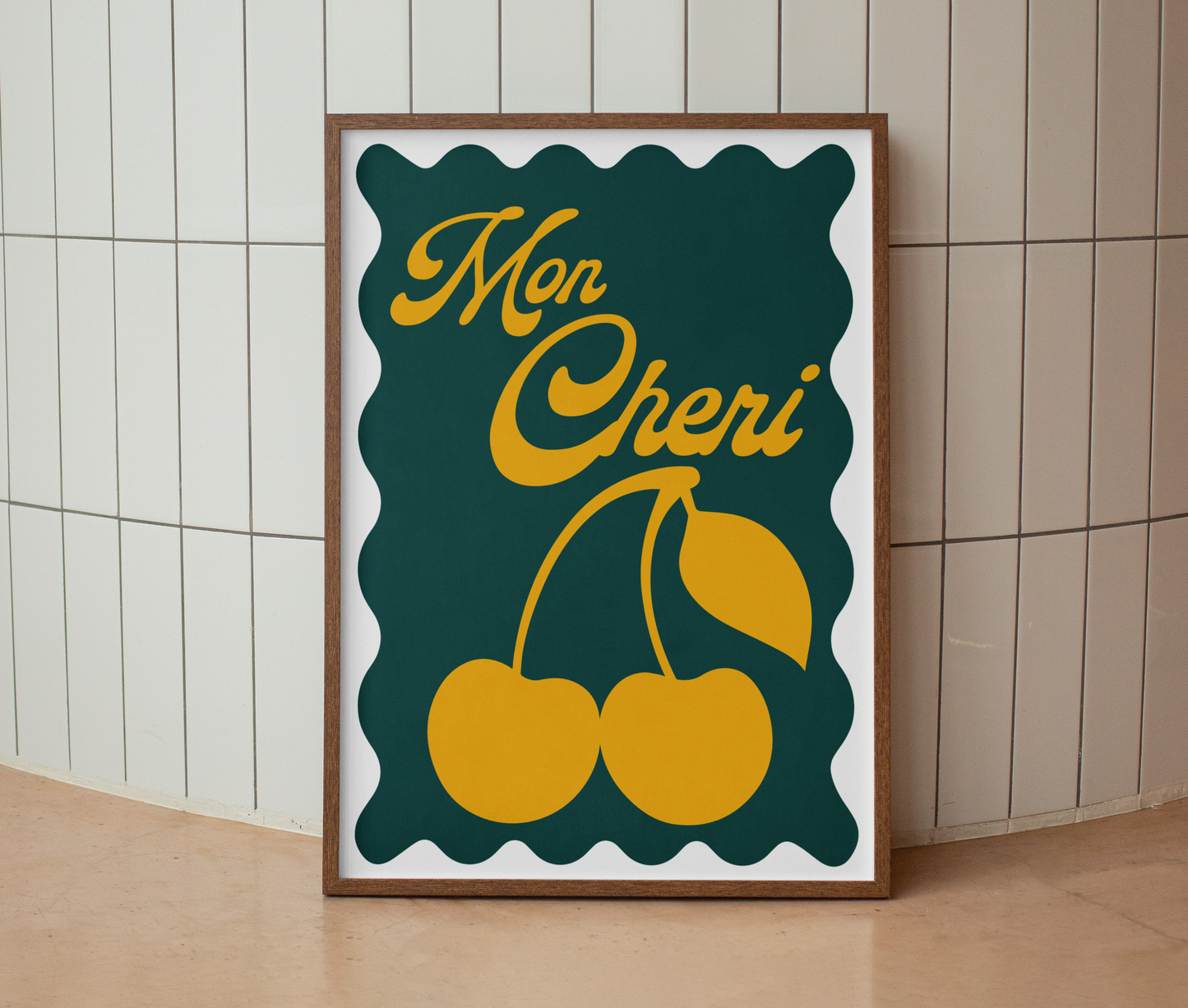 Mon Cheri Print