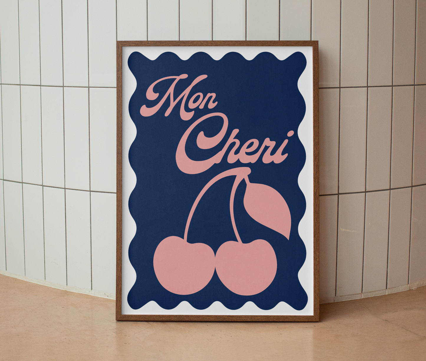 Mon Cheri Print