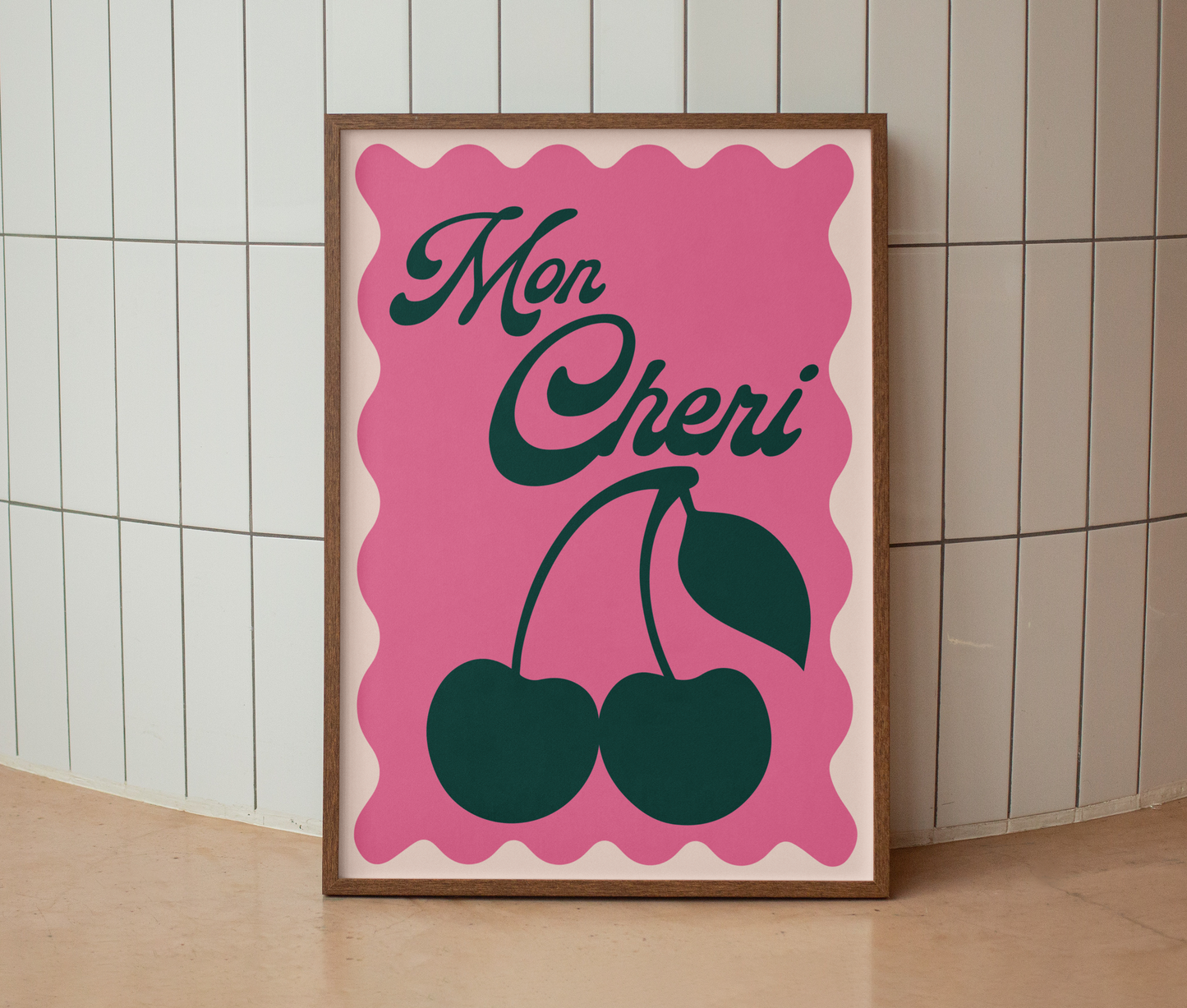 Mon Cheri Print