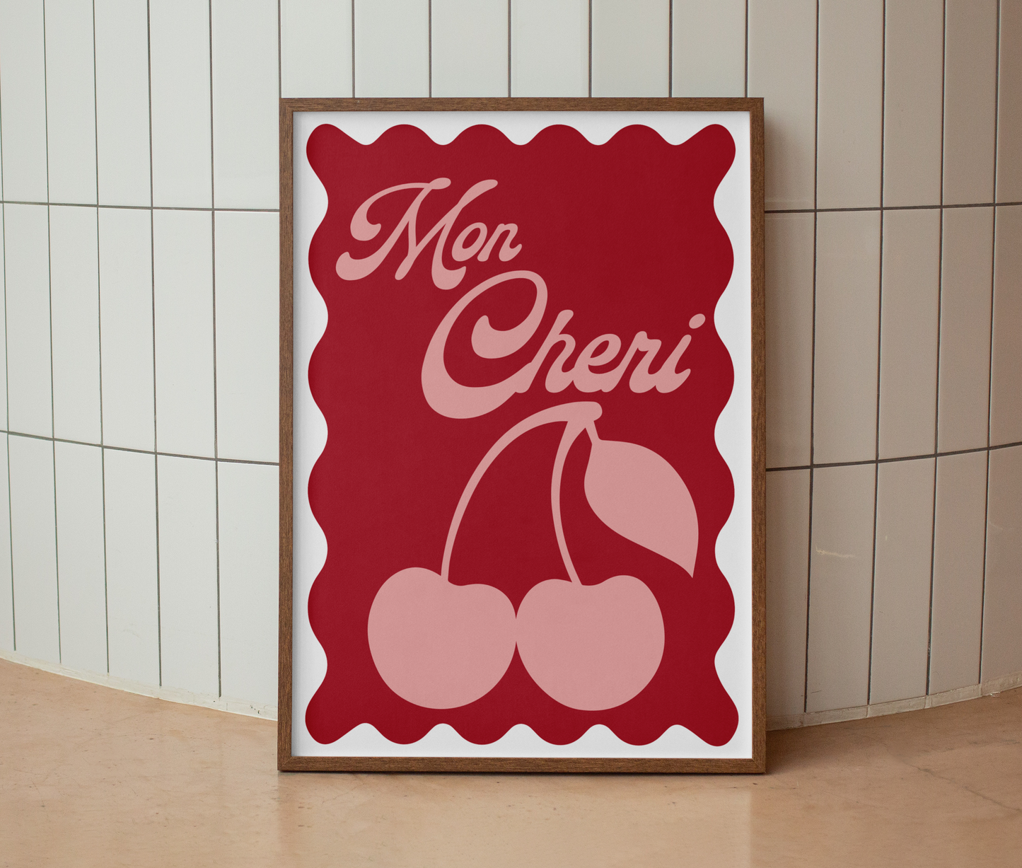Mon Cheri Print