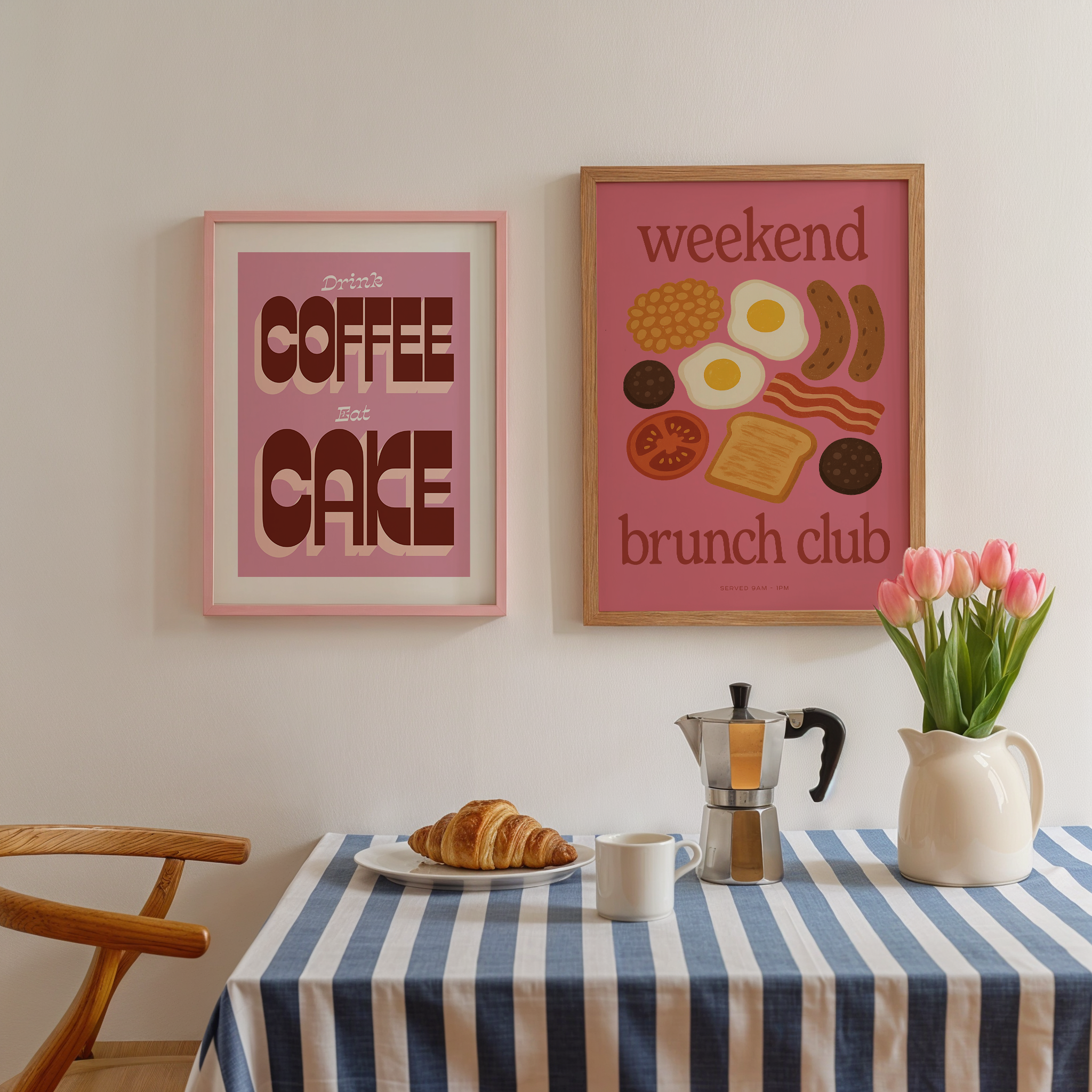 Kitchen prints