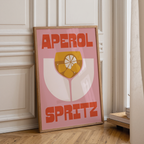 Aperol Spritz Print