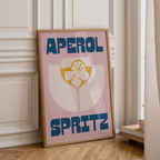 Aperol Spritz Print