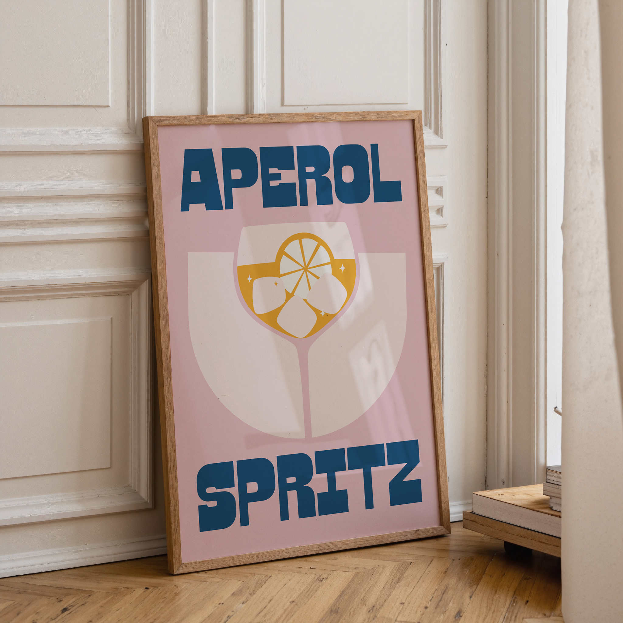 Aperol Spritz Print