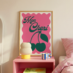 Mon Cheri Print