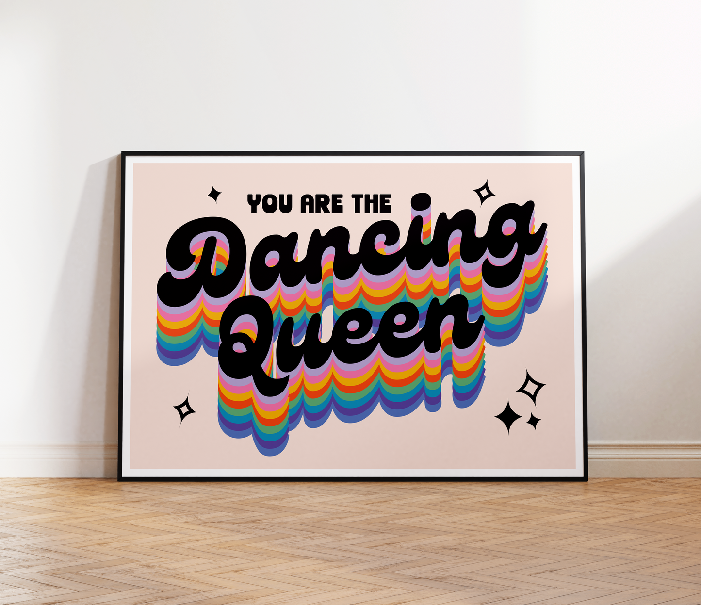 Dancing Queen Print