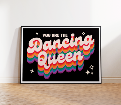 Dancing Queen Print