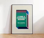 The Perfect Match Personalised Print