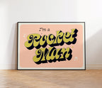 Rocketman Print