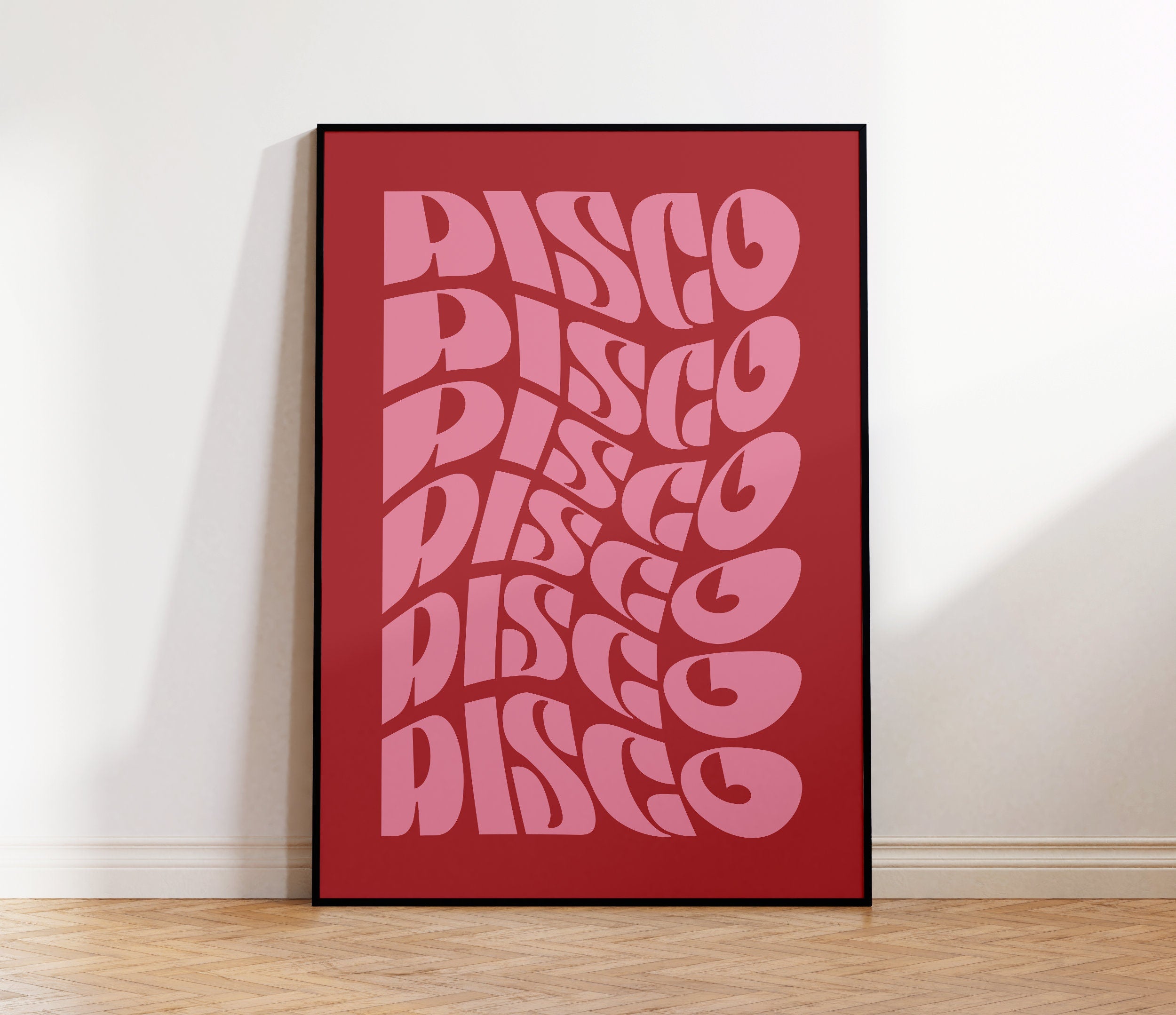 Disco Print