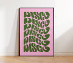 Disco Print