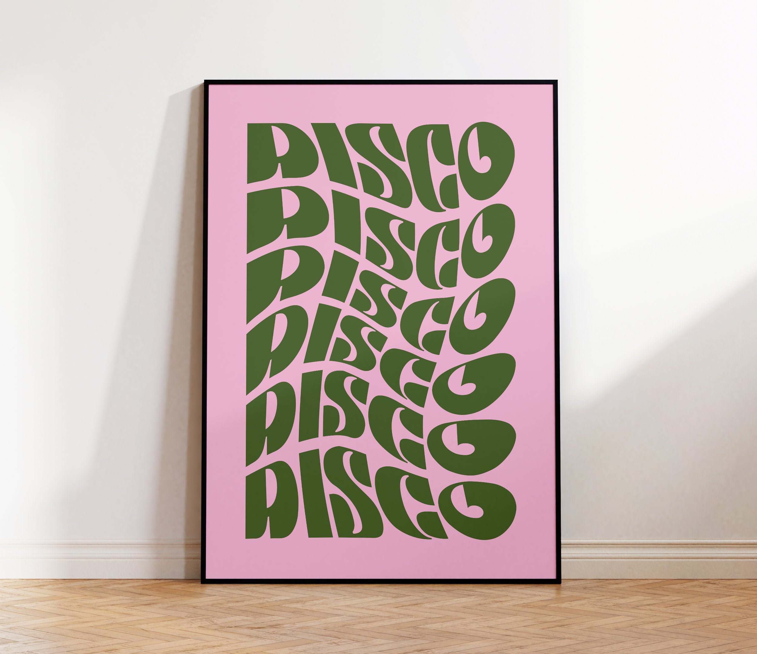 Disco Print