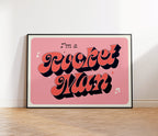 Rocketman Print