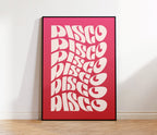 Disco Print