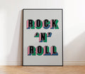 Rock 'n' Roll Print