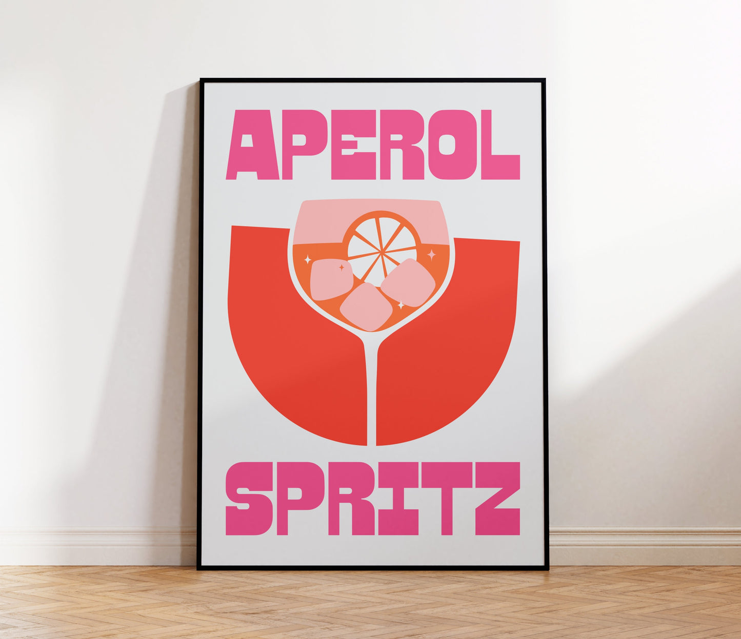 Aperol Spritz Print