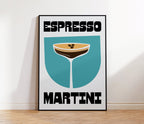 Espresso Martini Print
