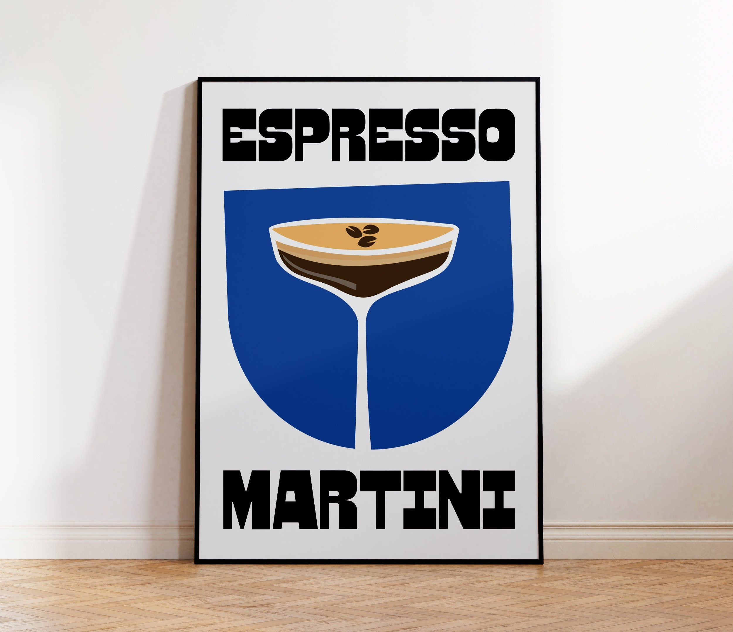 Espresso Martini Print