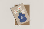 A6 Get Well Soon Card
