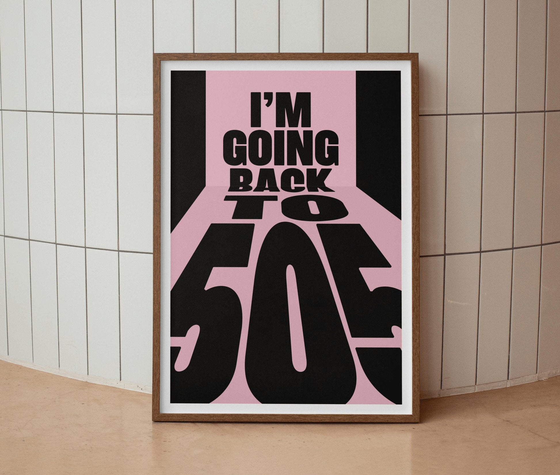 Arctic Monkeys Inspired Print | I'm Going Back To 505 Lyrics Print | Wall Art | A4 A3 A5 | Unframed Print | Indie Music | Rock Music
