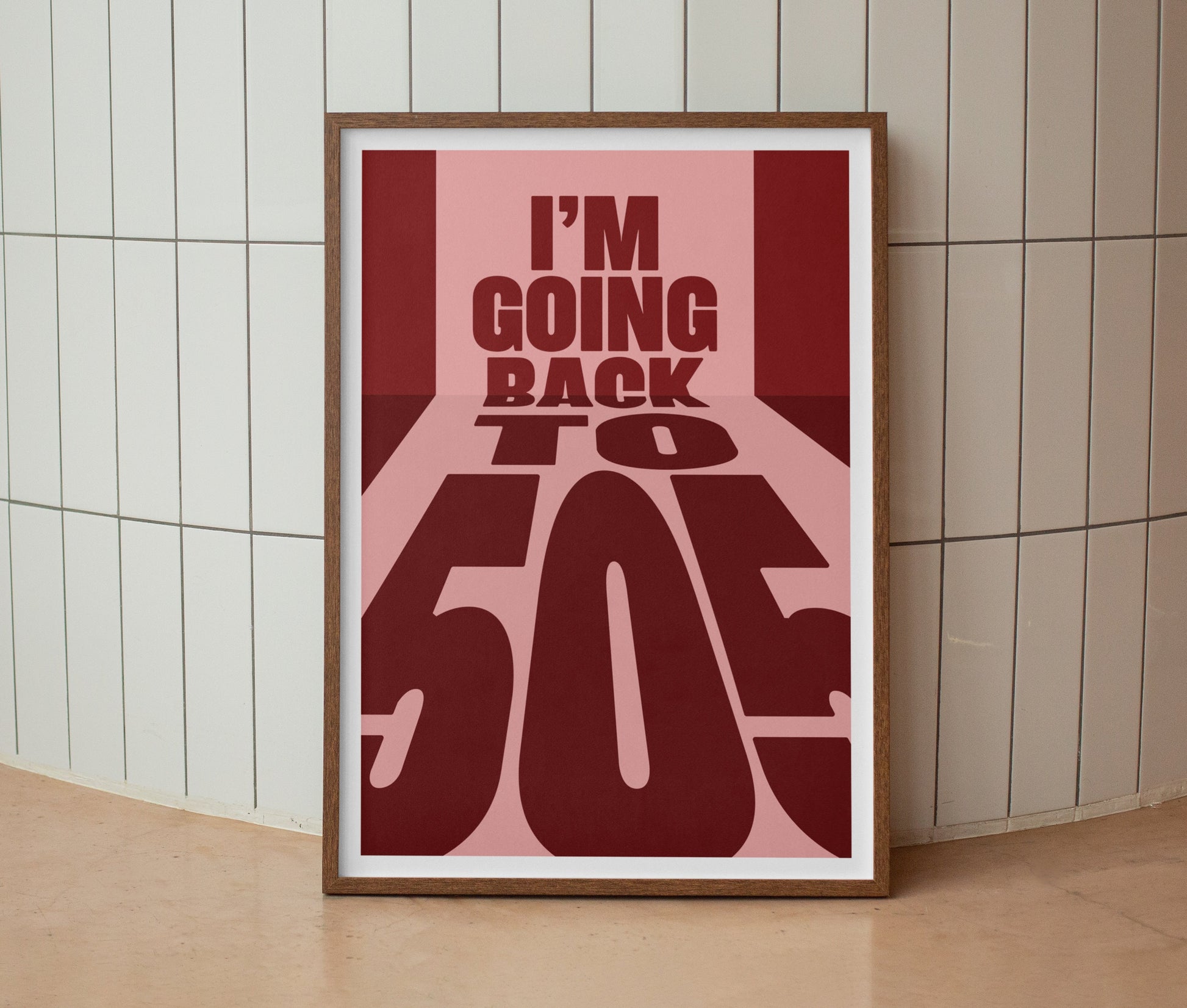 Arctic Monkeys | I'm Going Back To 505 Lyrics Print | Wall Art | A4 A3 A5 | Unframed Print | Indie Music | Rock Music